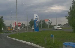 газпромнефть на черноисточинском шоссе фотография 2